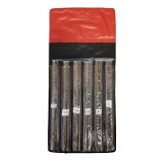 Brzeszczoty zestaw 144 szt. w etui NR. 1/0 - 2
