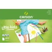 CANSON - Blok rysunkowy A2 - Little Kids