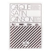 CANSON KALKA KREŚLARSKA SATYNOWA A4 90G 500 ARK