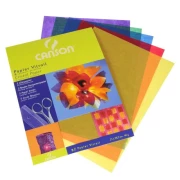 CANSON PAPIER WITRAŻOWY A4 40G 5 ARK. MIX