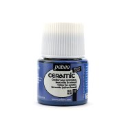 PEBEO CERAMIC 45ML BLUE