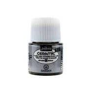 PEBEO CERAMIC 45ML METALLIC