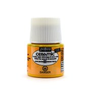 PEBEO CERAMIC 45ML ORANGE YELLOW