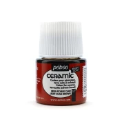 PEBEO CERAMIC 45ML SCALE BROWN