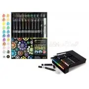 CHAMELEON DELUXE SET - 22 elementowy zestaw markerów tonalnych