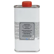 Charbonnel Czarny satynowy werniks graficzny LAMOUR 250ml