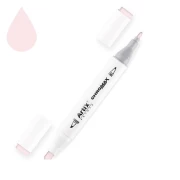 Chromax Marker z podwójną końcówką 18 Skin White