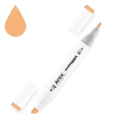 Chromax Marker z podwójną końcówką 24 Marigold