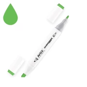 Chromax Marker z podwójną końcówką 46 Vivid Green