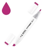 Chromax Marker z podwójną końcówką 87 Azalea Purple