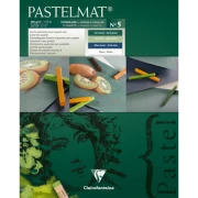 CLAIFONTANE BLOK PASTELMAT 24X30 360G/12ARK NR.5