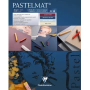 CLAIFONTANE BLOK PASTELMAT 30X40 360G/12ARK NR.4