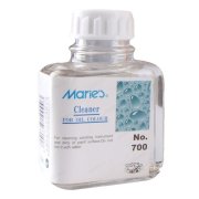 Cleaner (zmywacz) do farb olejnych 75 ml Marie's