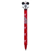 COLORINO Długopis ścieralny - MICKEY CZERWONY