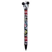 COLORINO Długopis ścieralny - MICKEY CZARNY