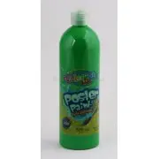 COLORINO Farba plakatowa 500 ml - zielona