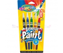 COLORINO Farby w pędzelkach 