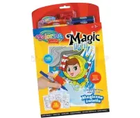 COLORINO Kolorowanka MAGICZNE ŚWIATŁO