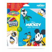 COLORINO MAGNESY NA LODÓWKĘ  MICKEY MOUSE