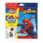 COLORINO MAGNESY NA LODÓWKĘ - SPIDER-MAN