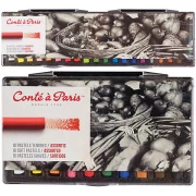 CONTE SOFT PASTEL 20KOL ASSORTED