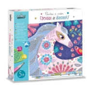 CREA LIGN\' MALOWANIE DIAMENTAMI K0NIE