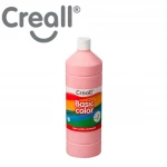 CREALL BASIC COLOR - farba plakatowa 1l - różowa