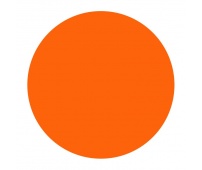 CREALL BASIC COLOR - farba plakatowa 1l - pomarańczowa