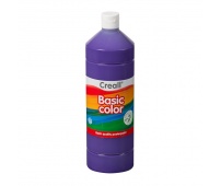 CREALL BASIC COLOR - farba plakatowa 1l - fiolet