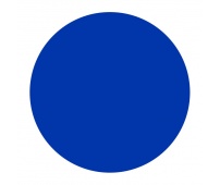 CREALL BASIC COLOR - farba plakatowa 1l - ultramaryna