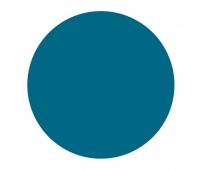 CREALL BASIC COLOR - farba plakatowa 1l - turkusowa