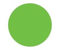 CREALL BASIC COLOR - farba plakatowa 1l - zielona jasna