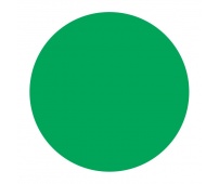 CREALL BASIC COLOR - farba plakatowa 1l - zielona 