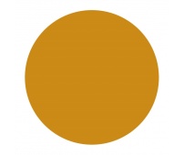 CREALL BASIC COLOR - farba plakatowa 1l - ochra