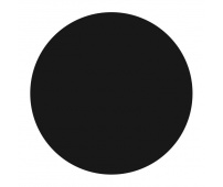 CREALL BASIC COLOR - farba plakatowa 1l - czarna