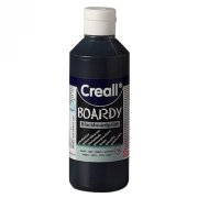 CREALL Boardy Farba tablicowa 250ml black
