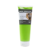 CREALL FARBA AKRYLOWA MOLENAER 250ml BRILLIANT GREEN