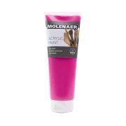 CREALL FARBA AKRYLOWA MOLENAER 250ml MAGENTA RED