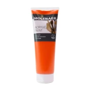 CREALL FARBA AKRYLOWA MOLENAER 250ml ORANGE