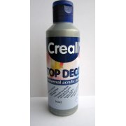 CREALL Farba akrylowa Top-Deco 80ml 75 lead