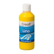 CREALL LINO Farba do Linorytu 250 ml 01 Yellow