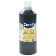 CREALL Farba do Linorytu 250 ml 09 Black