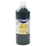 CREALL Farba do Linorytu 250 ml 09 Black