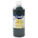 CREALL Farba do Linorytu 250 ml 09 Black