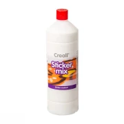 CREALL STICKERMIX 1000 ml - medium do farb plakatowych i tworzenia naklejek