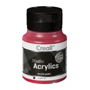 CREALL STUDIO ACRYLICS 500 ml madder red 11