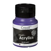 CREALL STUDIO ACRYLICS 500 ml violet 25