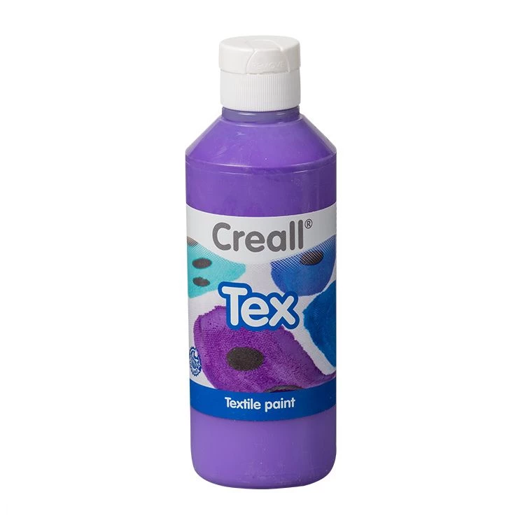 CREALL TEX violet 80 ml