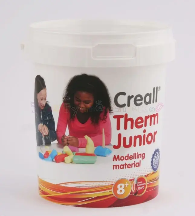 CREALL Therm Junior - modelina 5 x 100 g