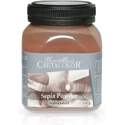 CRETACOLOR SEPIA W PROSZKU 230G